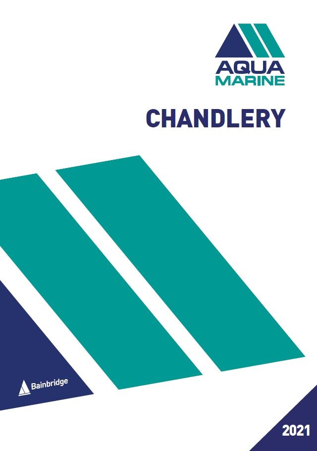 AquaMarine Chandlery catalogue