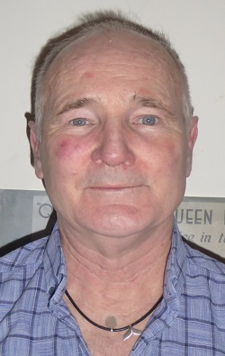 Andrew Halcrow - CA Honorary Local Representative for Shetland