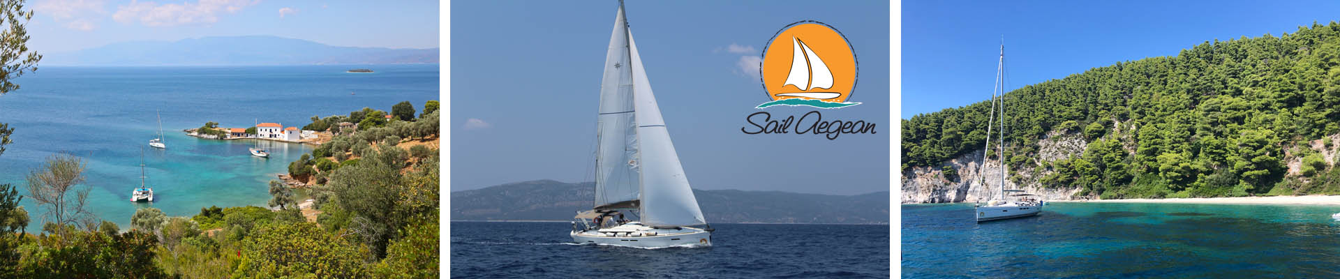 CA members big winter prize draw - a charter with Sail Aegean