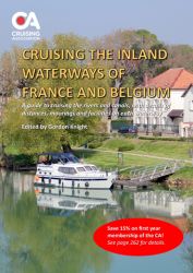 Cruising the Inland Waterways of France and Belgium 2025