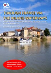 Through France via the Inland Waterways 2025