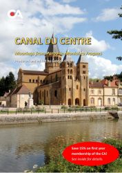 Guide to the Canal du Centre